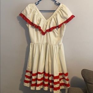 Vintage Dress